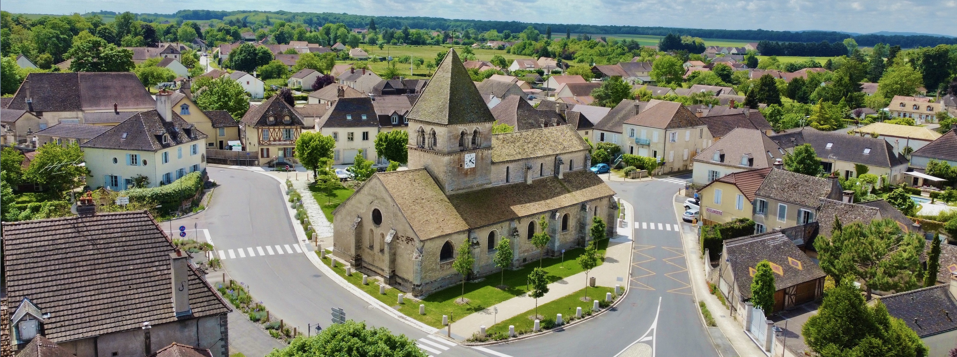 Bannière Mairie de Saint-Loup-Géanges