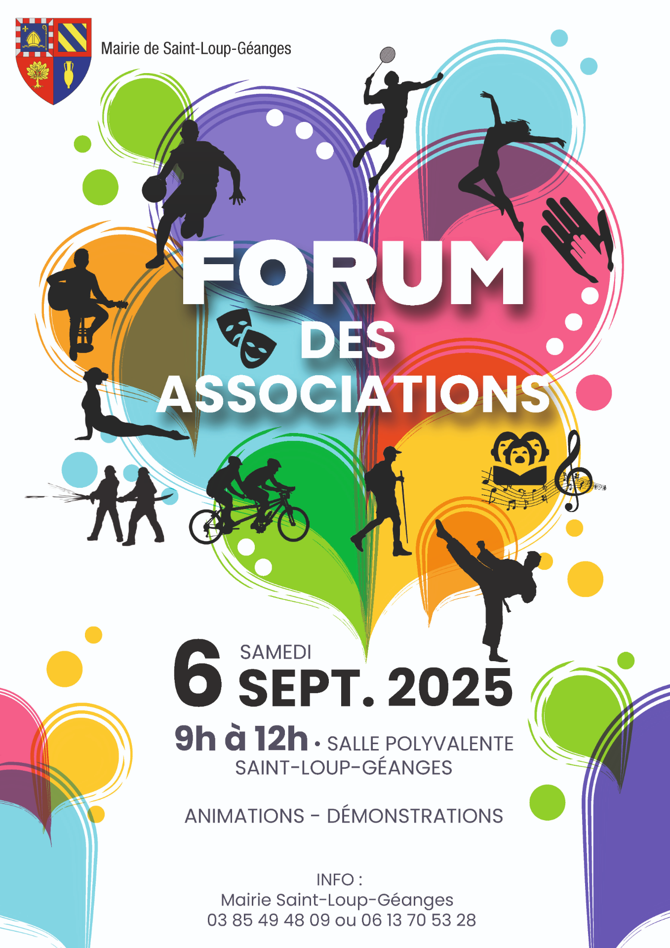 Forum des Associations 2025