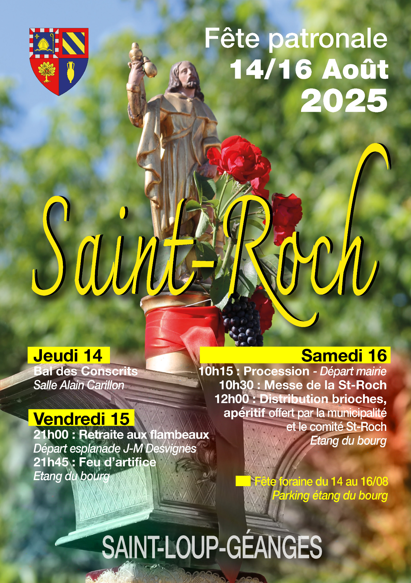 Saint-Roch 2025 